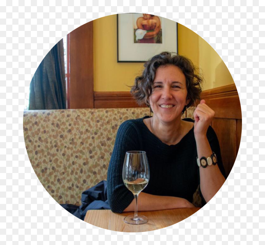 Elaine Circle - Champagne Stemware, HD Png Download - circle .png