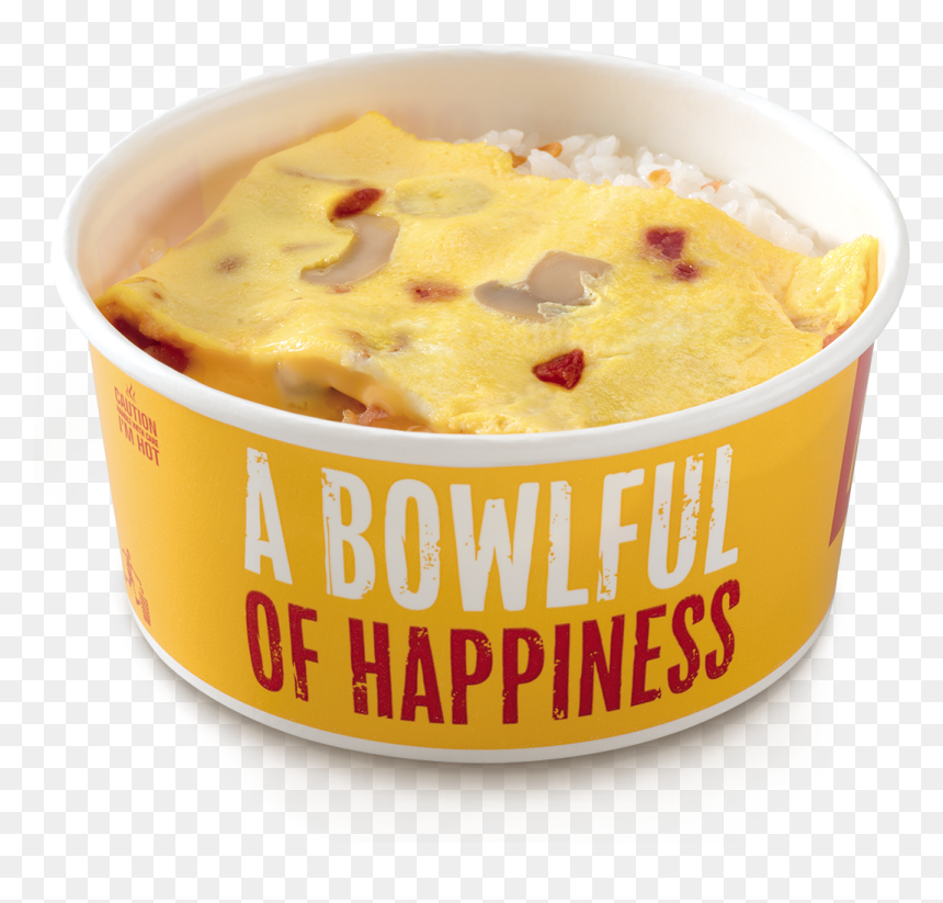 Cheesy Omelette Mcdo, HD Png Download - omelette png
