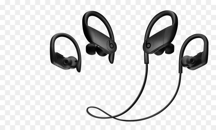 New Powerbeats, HD Png Download - beats png