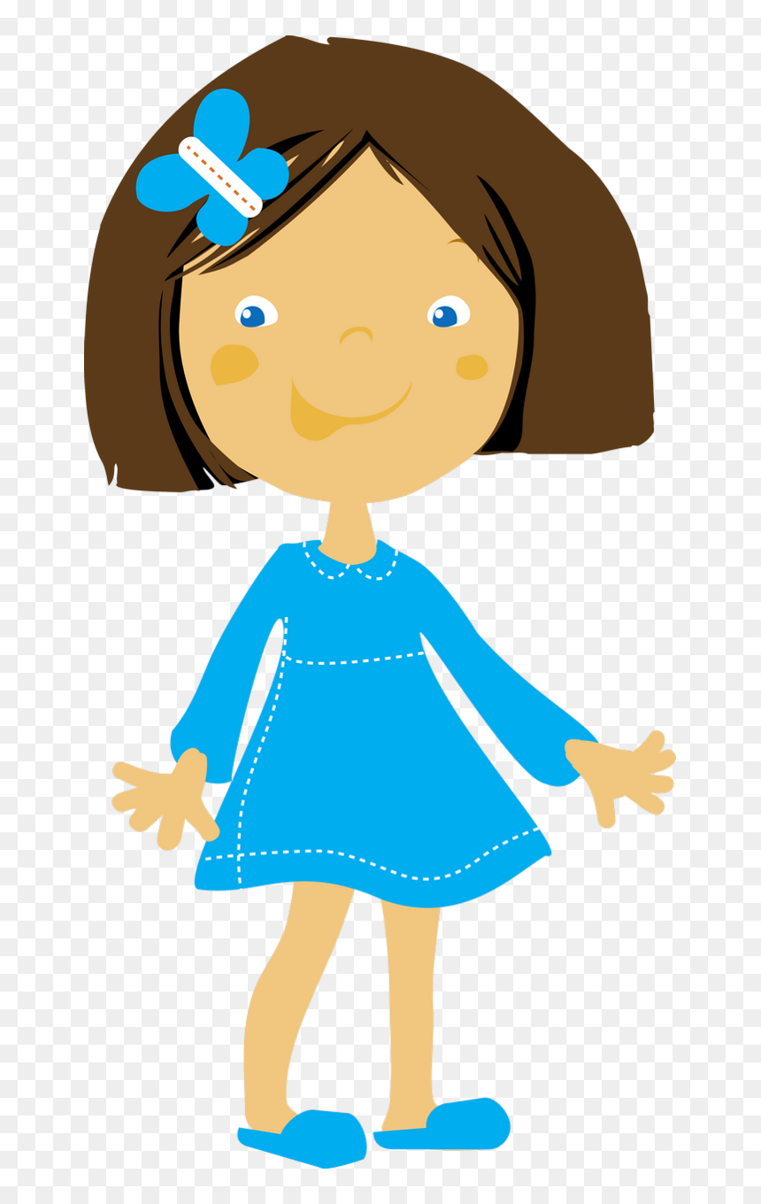 Clip Art Image Portable Network Graphics Girl Family - Girl Clipart Transparent Background, HD Png Download - april png