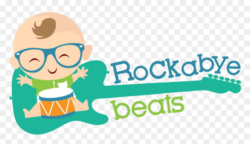 Musical Clipart Music Appreciation - Rockabye Beats, HD Png Download - beats png