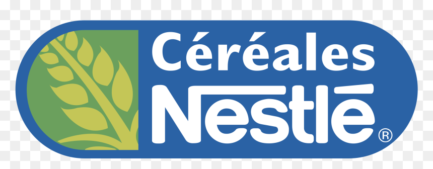 Cereales Nestle Logo, HD Png Download - nestle logo png