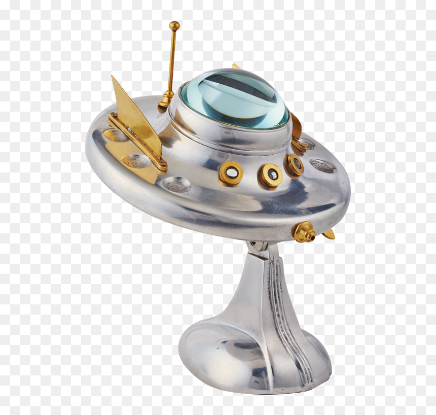 Oofo Spaceman Clock - Figurine, HD Png Download - spaceman png