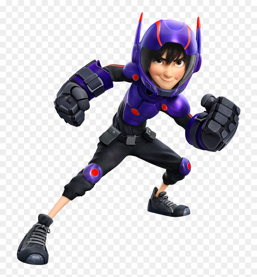 Transparent Hero Png - Big Hero 6 Hiro Suit, Png Download - hero png