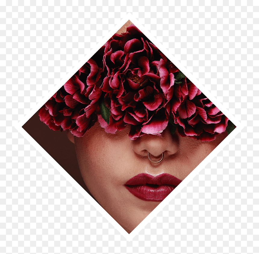 Artificial Flower, HD Png Download - make up png