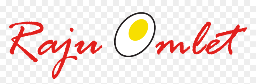 Raji Omelette Logo Dubai, HD Png Download - omelette png