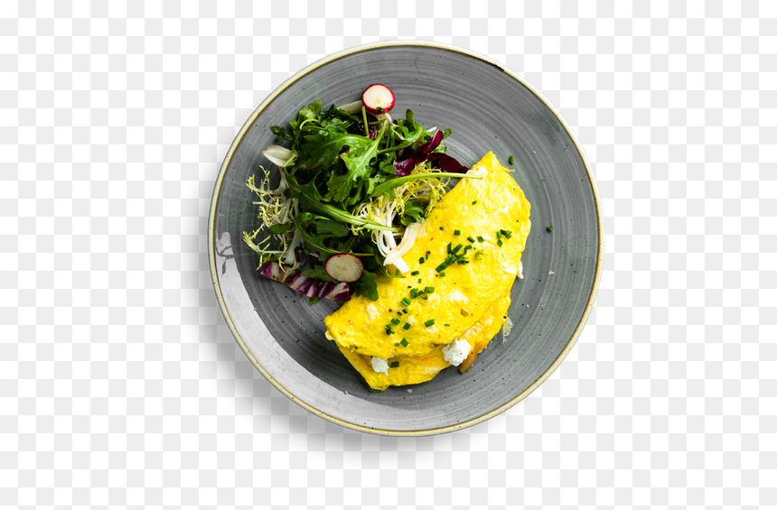 Schnitzel, HD Png Download - omelette png