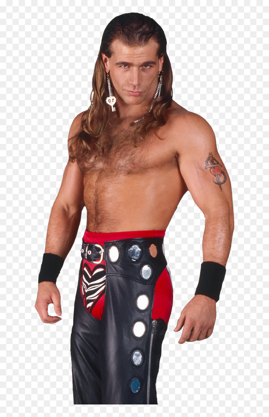 Shawn Michaels Png, Transparent Png - shawn michaels png