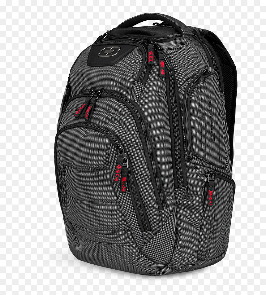 Renegade Rss Laptop Backpack - Laptop Bag, HD Png Download - luggage png