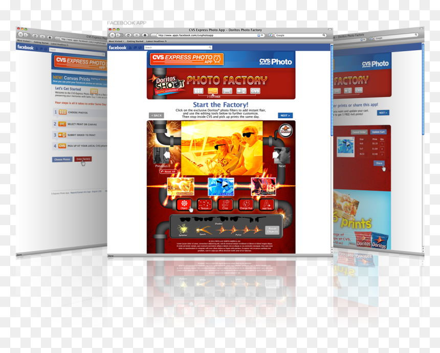 Web Page, HD Png Download - doritos bag png