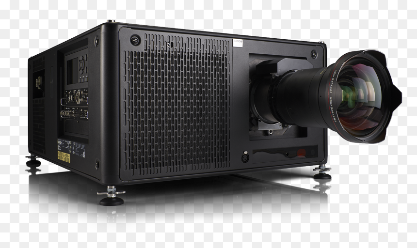 Transparent Projector Png - Barco Udx 4k32, Png Download - projector png