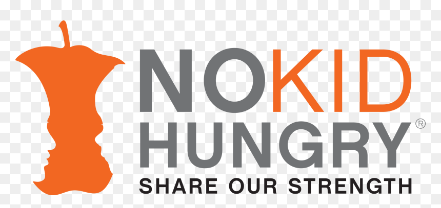 Nkh Share Our Strength - No Kid Hungry Logo, HD Png Download - strength png