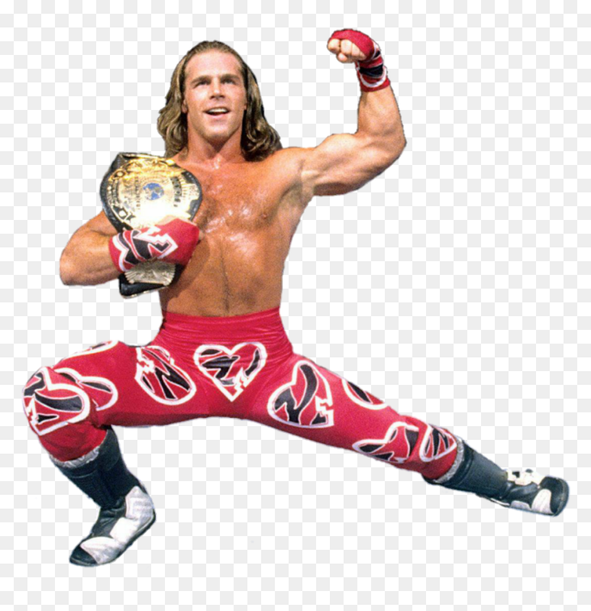 - Wwe Shawn Michaels Png , Png Download - Shawn Michaels Png Wwe, Transparent Png - shawn michaels png