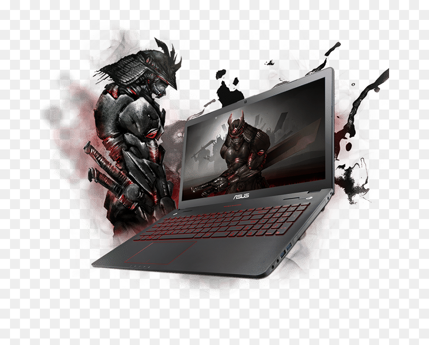 Png Image Gaming Laptop Png, Transparent Png - gamer png