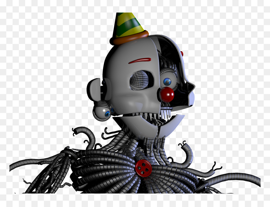 Renderthe Clown , Png Download - Illustration, Transparent Png - it clown png