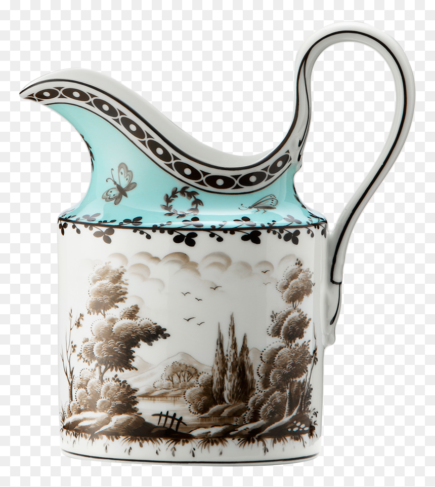 Ceramic, HD Png Download - milk jug png