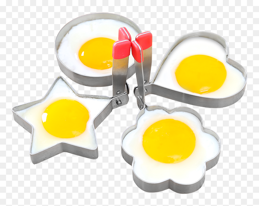 Fried Egg, HD Png Download - omelette png