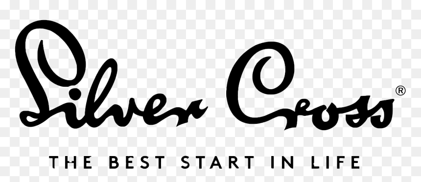Silver Cross Silver Cross - Silver Cross Logo Png, Transparent Png - cross logo png