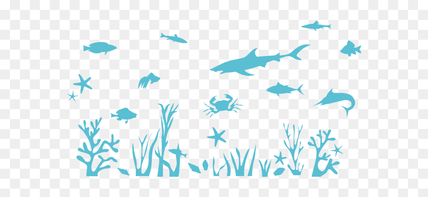 Thumb Image - Kids Wall Sticker Png, Transparent Png - sea png
