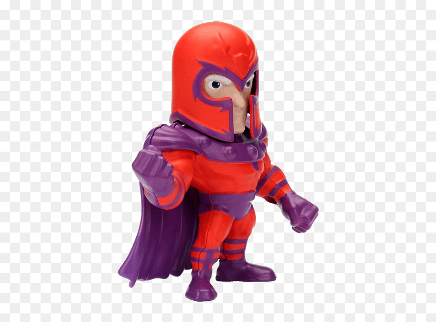 Figurine, HD Png Download - magneto png