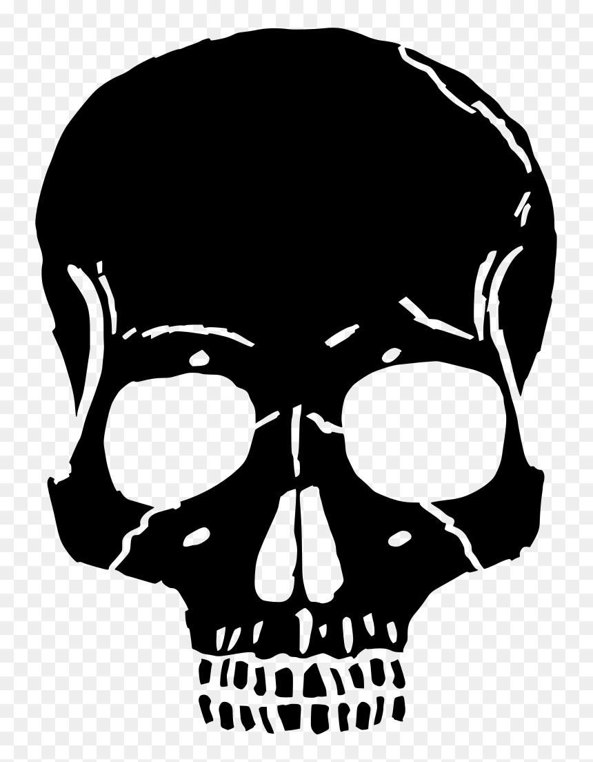 Bob Marley I Marihuana, HD Png Download - skull and bones png