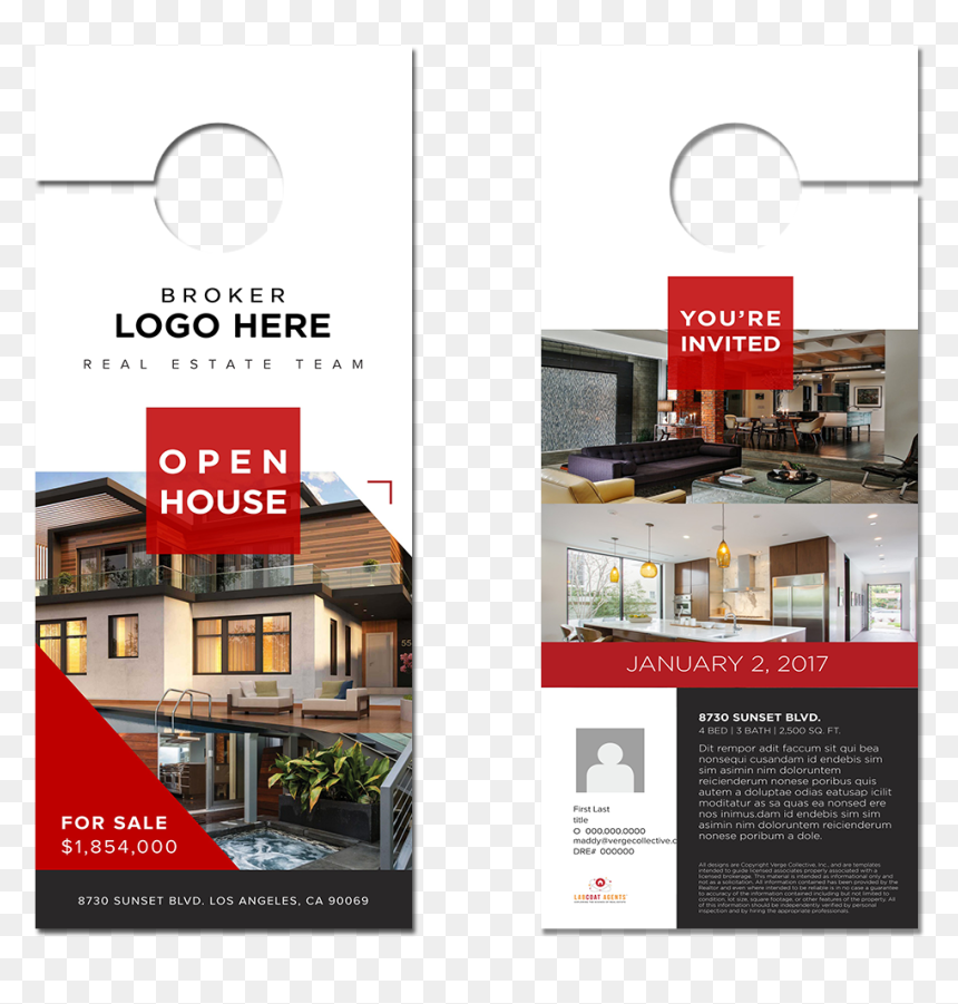 Transparent Lab Coat Png - Flyer, Png Download - for sale sign png