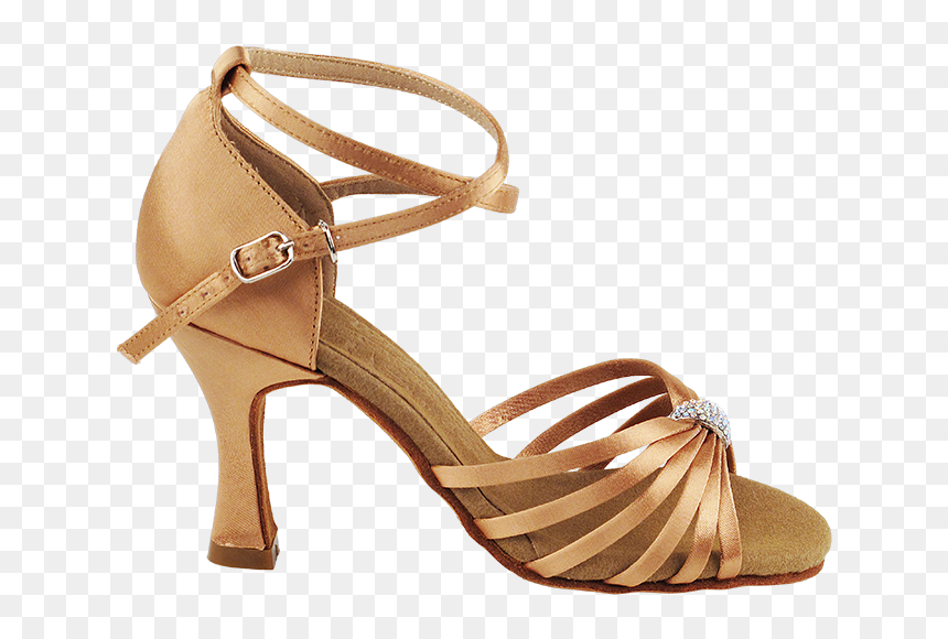 Dancing Shoes Png - Sandal, Transparent Png - high heels png