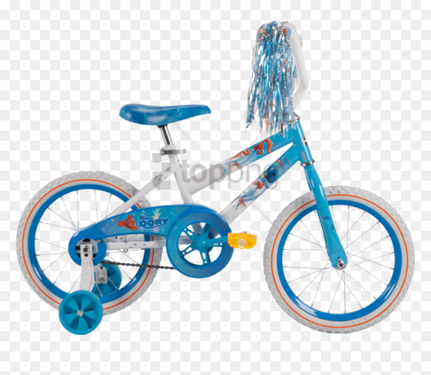 Free Png Download 12inch Finding Dory Bike Png Images - Bicicleta Cairu Aro 26 Masculina Gtmax Arizona, Transparent Png - finding nemo characters png