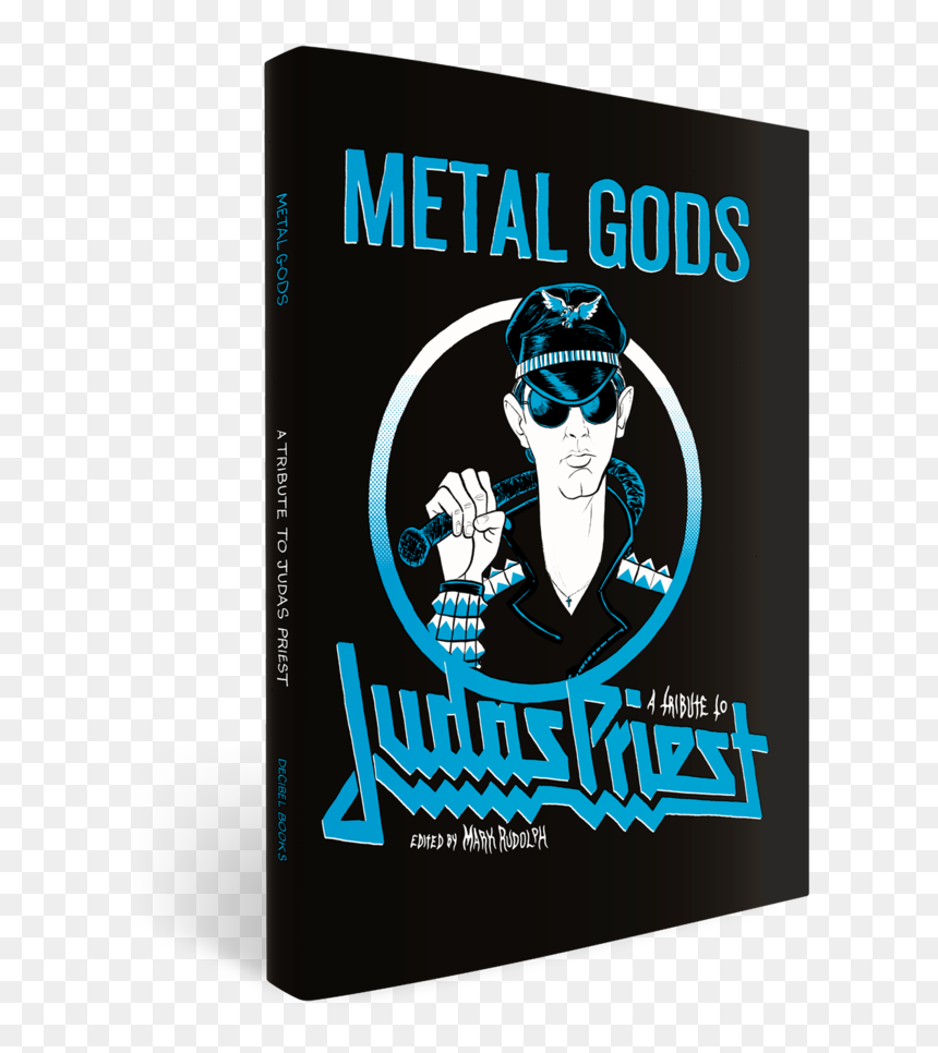 A Tribute To Judas Priest - Metal Gods A Tribute To Judas Priest, HD Png Download - png animated gif