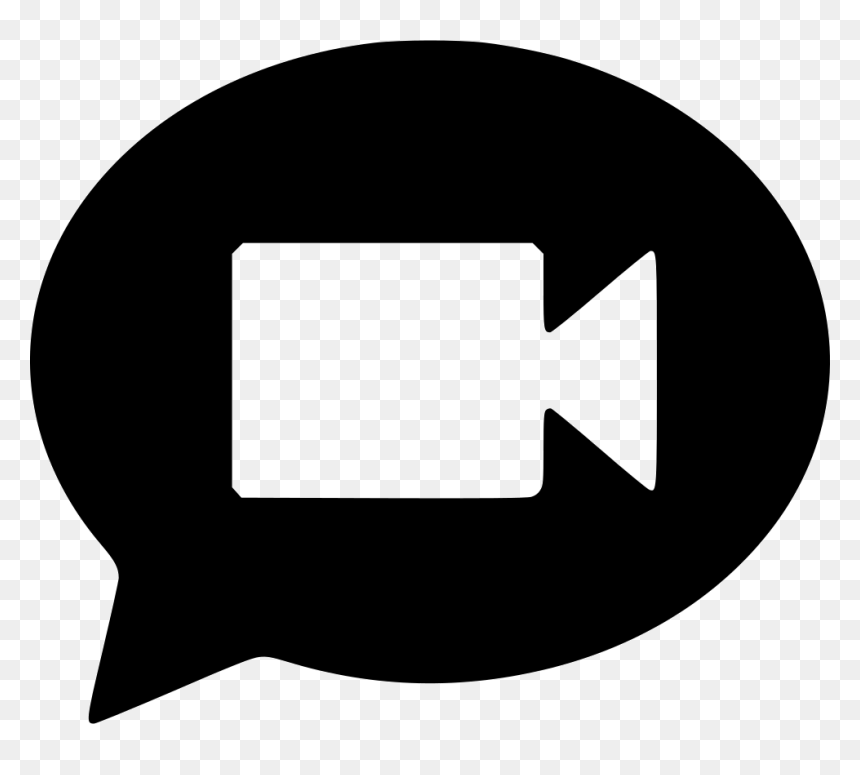 Video Chat - Circle, HD Png Download - chat png