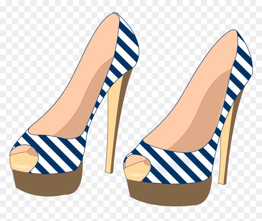 High Heels 07 Clip Arts - Transparent Clipart Images High Heels, HD Png Download - high heels png