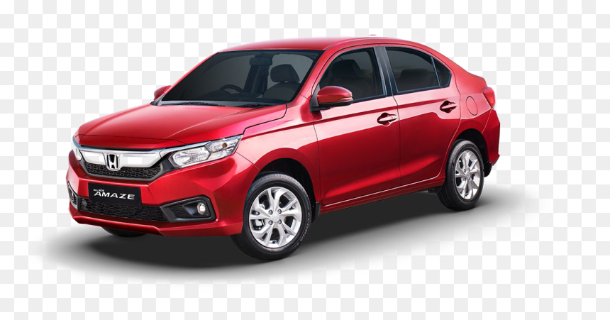 Honda Amaze Png Download Image - Honda Amaze Price In Goa, Transparent Png - honda png