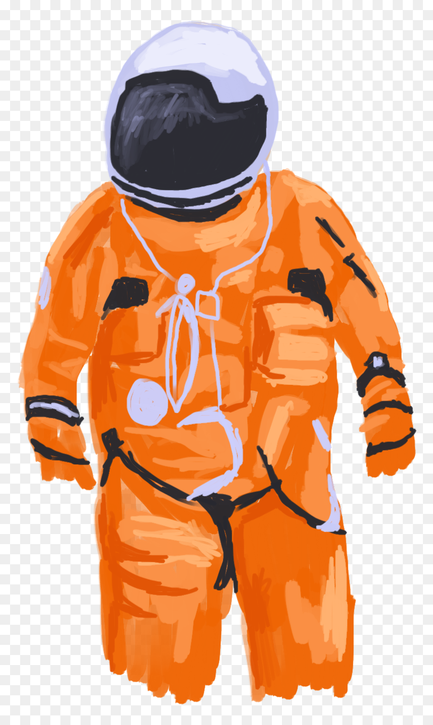 Illustration, HD Png Download - spaceman png