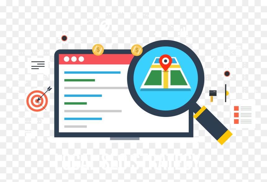 Google Business Listing, HD Png Download - seo png