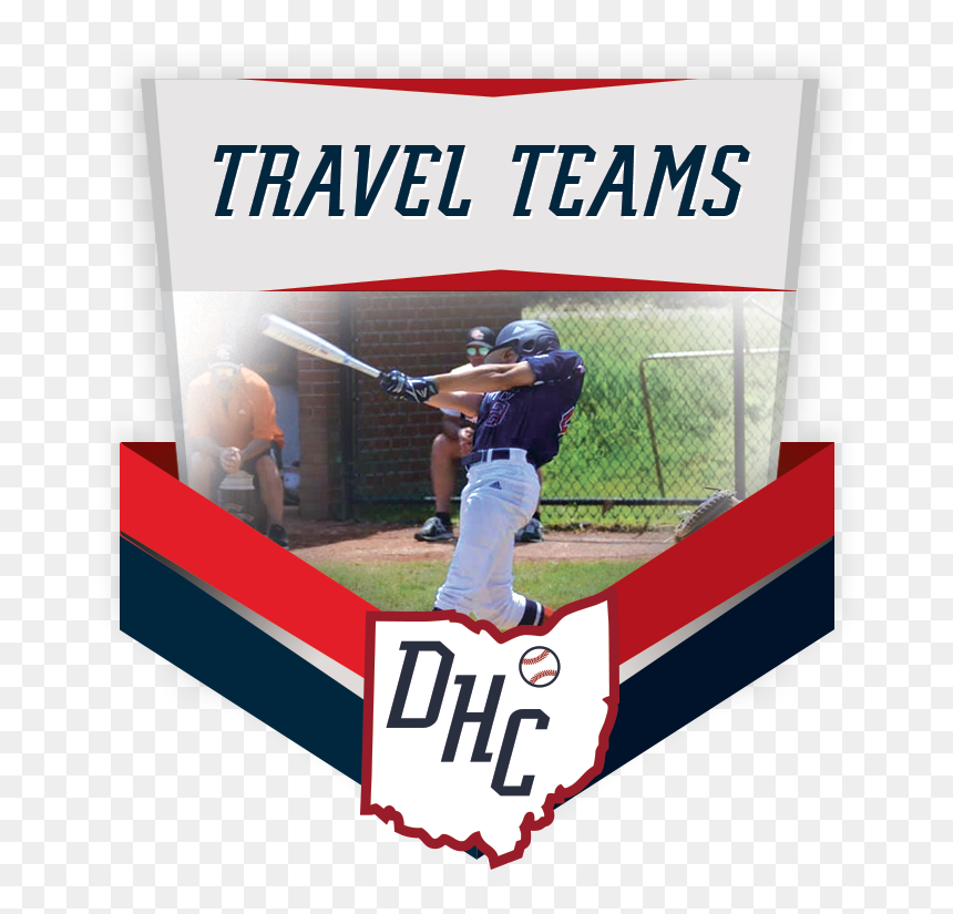 Travelteams - Banner, HD Png Download - baseball diamond png