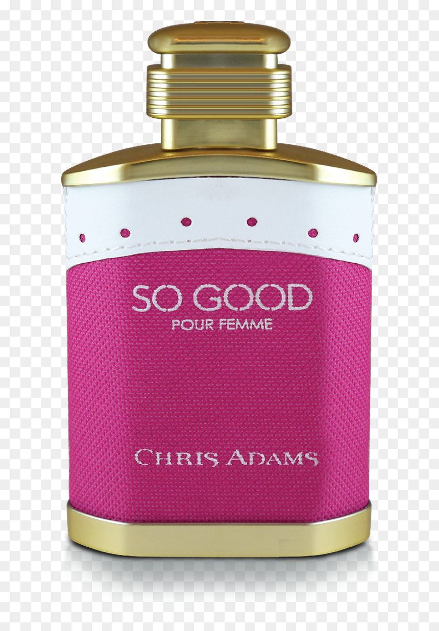 So Good Woman - Chris Adams Perfume Woman, HD Png Download - perfume png