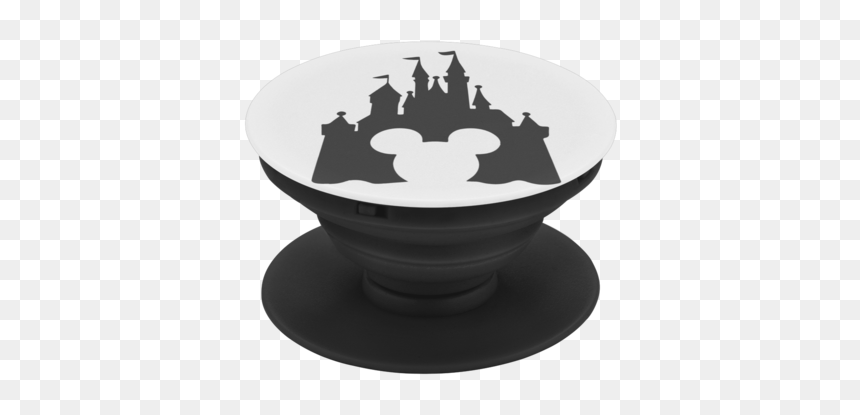 Coffee Table, HD Png Download - disney castle silhouette png