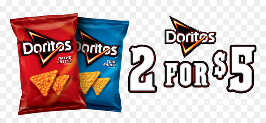Snack, HD Png Download - doritos bag png