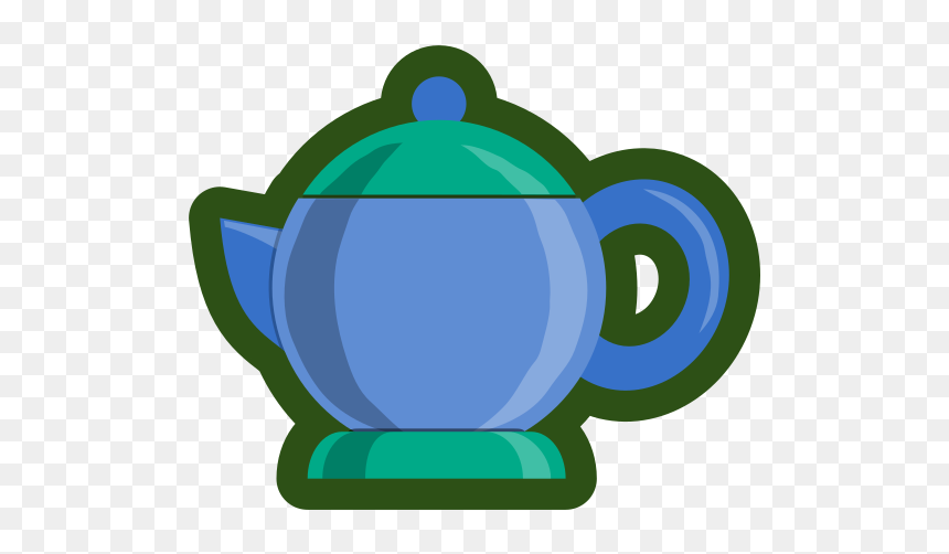 Tea Service - Milk Jug - Clip Art, HD Png Download - milk jug png