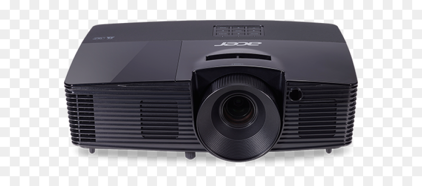 Shoe Box Projector Png - Acer X118h 3600 Lumens, Transparent Png - projector png