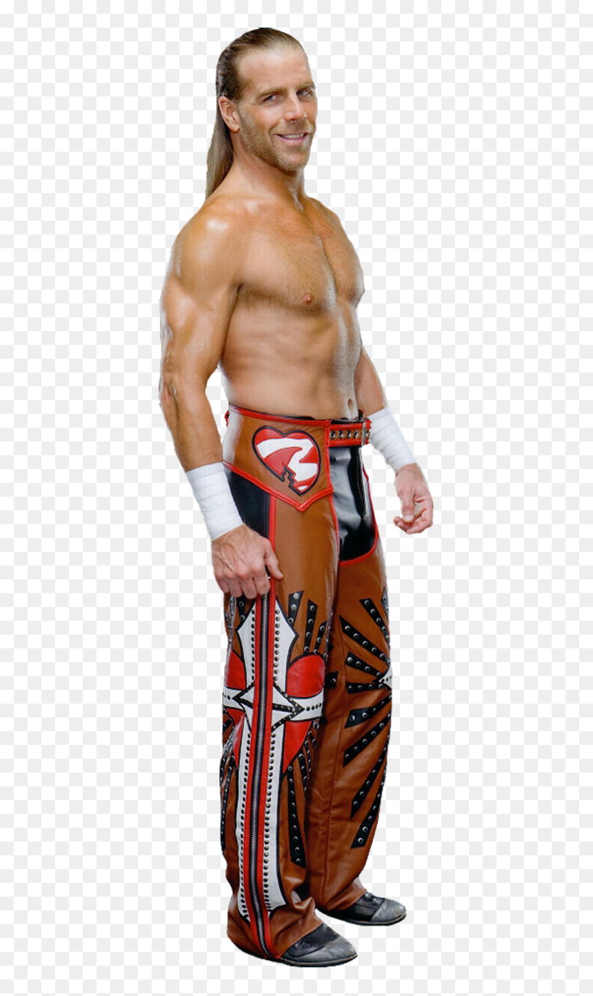 Shawn Michaels Png Pictures Png Images - Shawn Michaels Png, Transparent Png - shawn michaels png