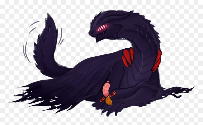 Good Boi Magala - Dragon, HD Png Download - boi hand png