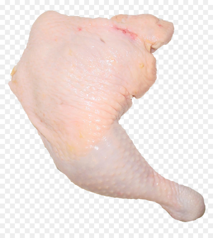 Chicken, HD Png Download - chicken leg png