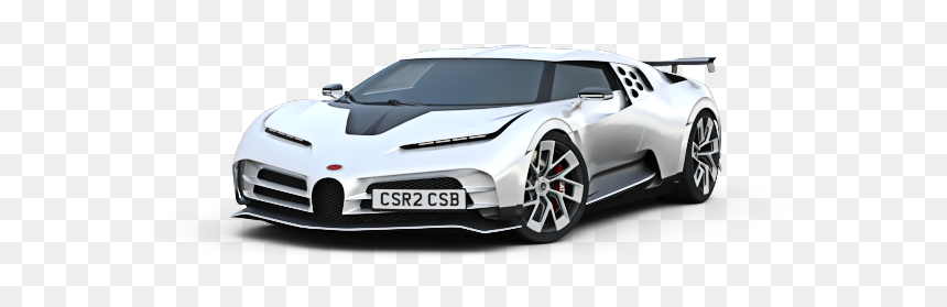 Bugatti Centodieci 2020 Png, Transparent Png - bugatti png