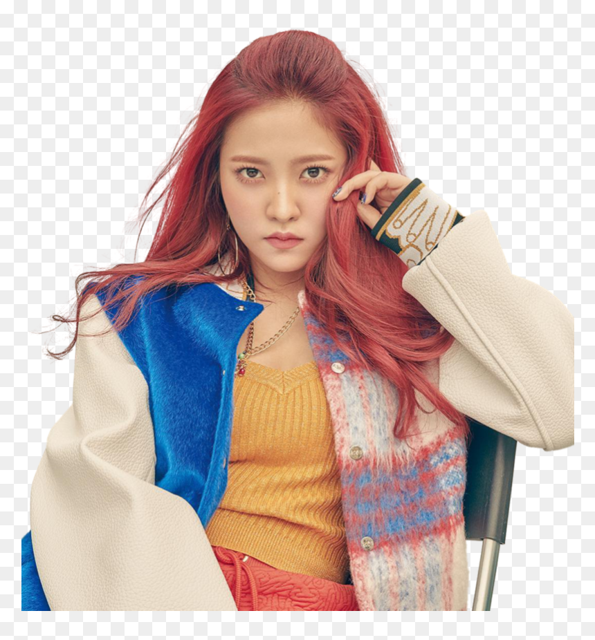 Thumb Image - Yeri Png, Transparent Png - celebrity png