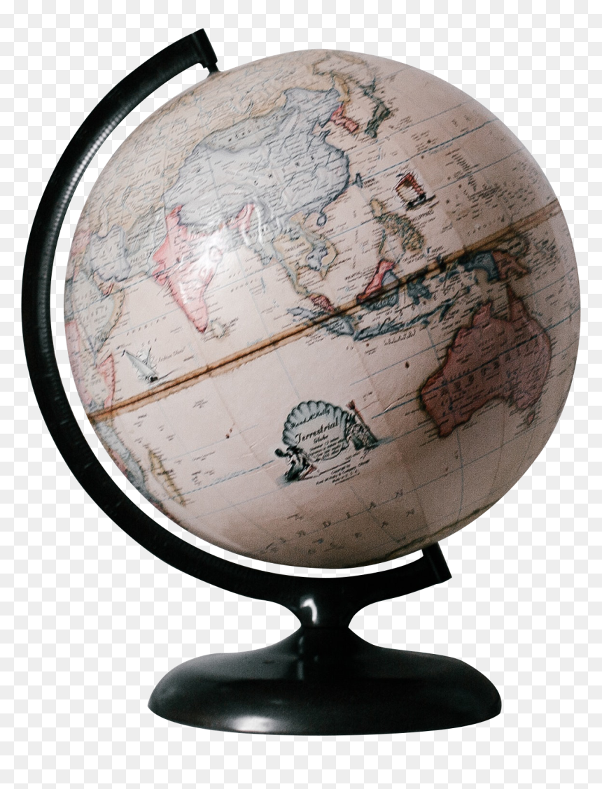 World, HD Png Download - world globe png