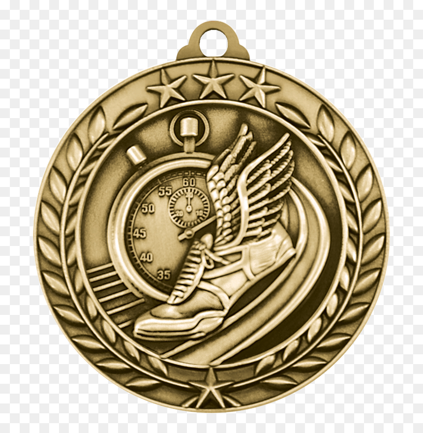 Tennis Medals And Trophies, HD Png Download - track and field png