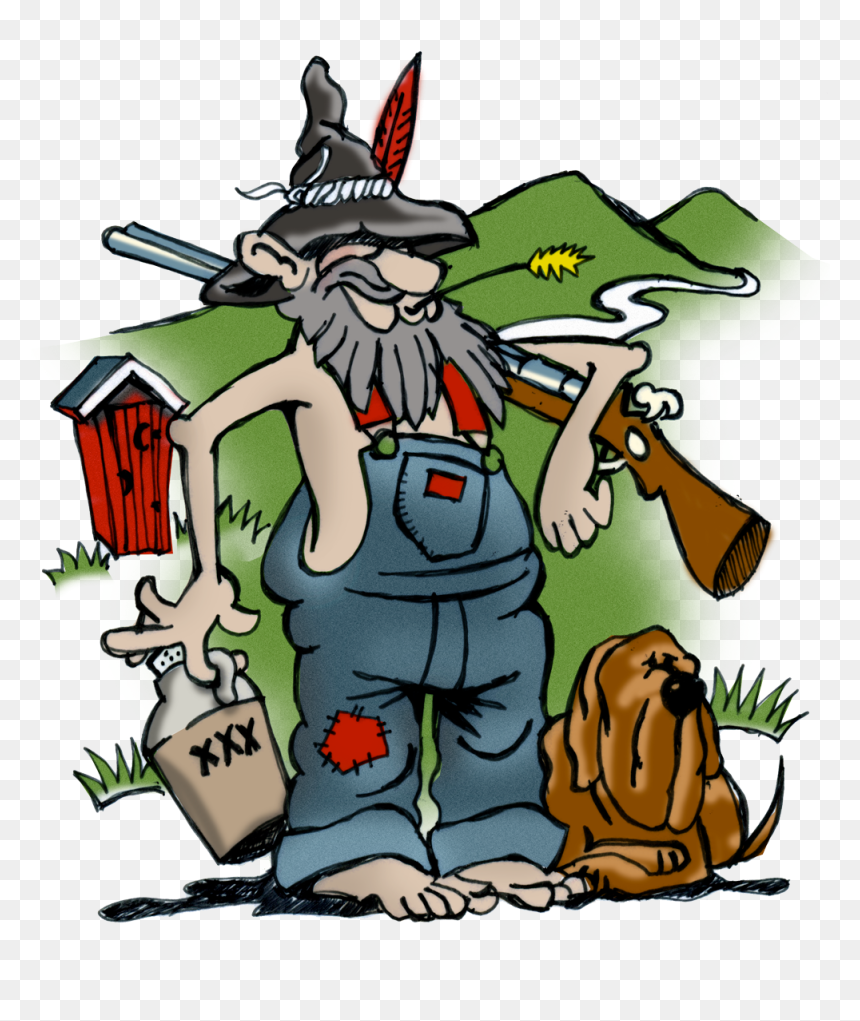 Hillbilly Cartoon Characters Png , Png Download - Asterix And Obelix Chief, Transparent Png - finding nemo characters png