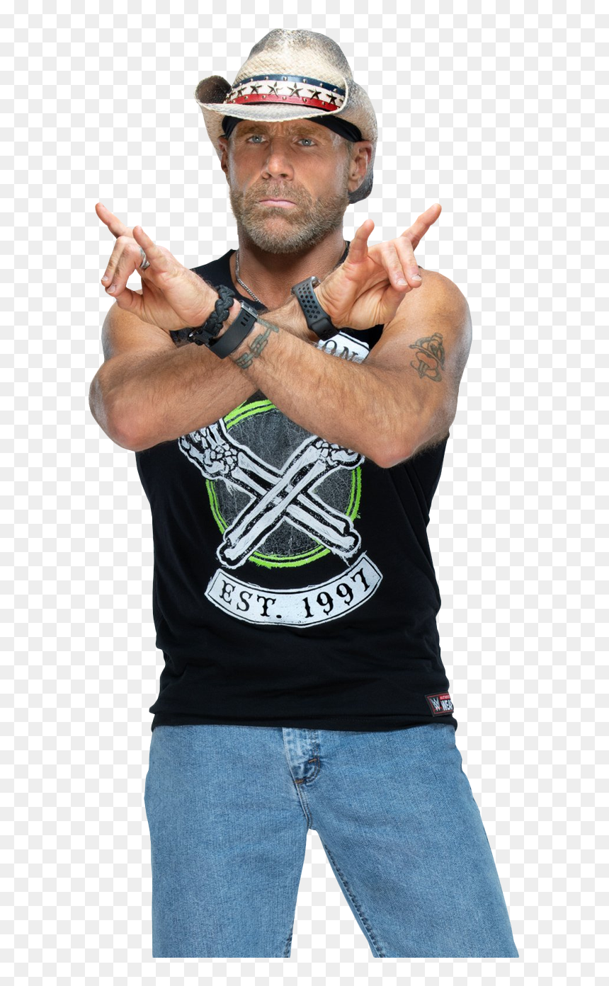 Shawn Michaels Transparent Background Png - Shawn Michaels Png, Png Download - shawn michaels png