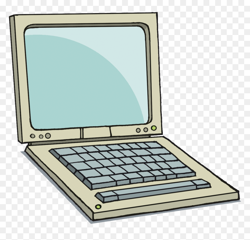 Laptop Free Content Clip Art - Laptop Clipart, HD Png Download - mac laptop png